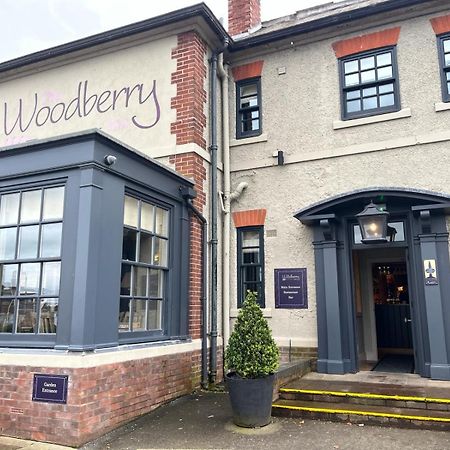 ברידג'נורת' Woodberry Inn מראה חיצוני תמונה