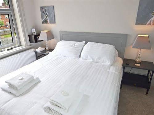 ברידג'נורת' Woodberry Inn מראה חיצוני תמונה
