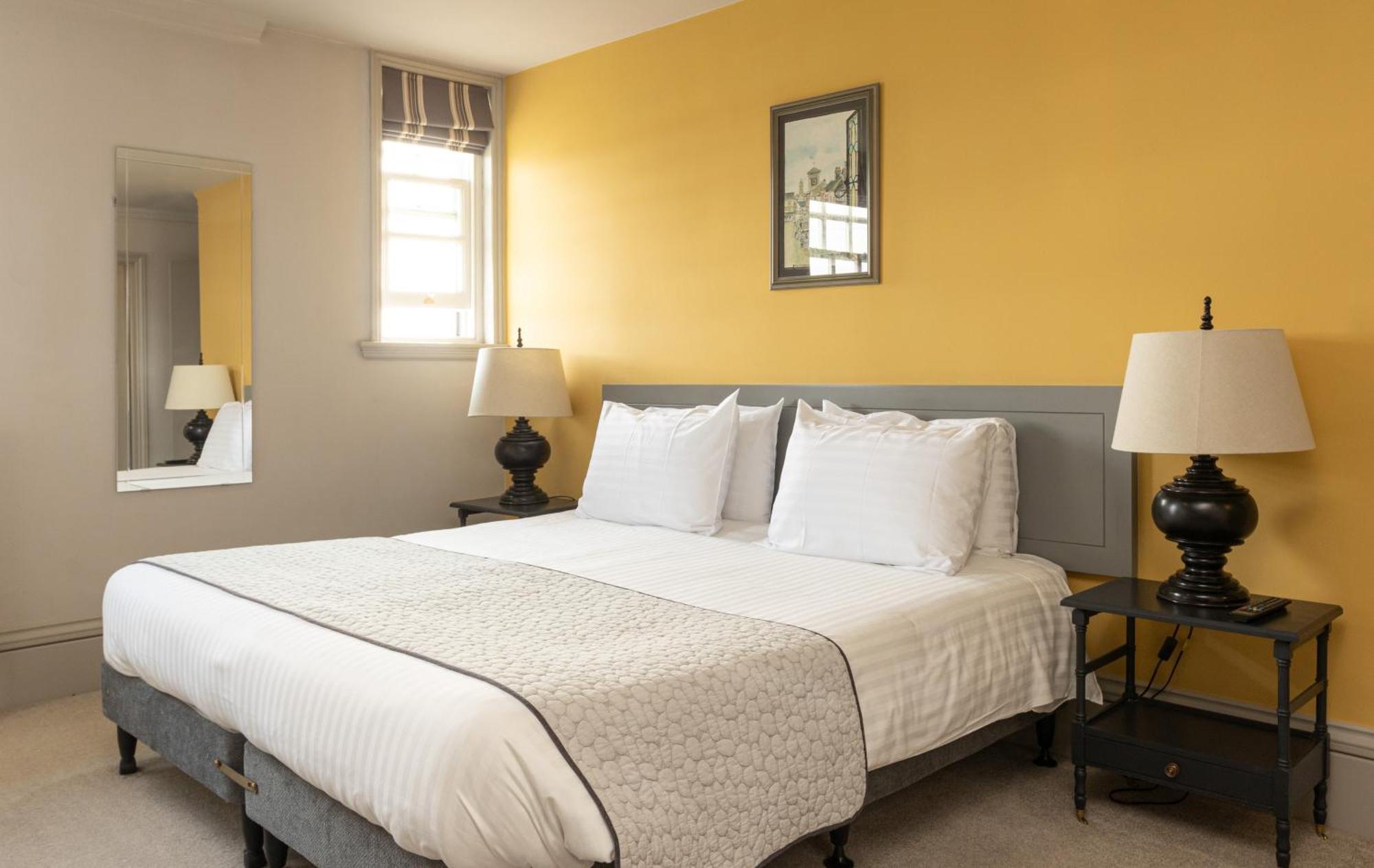 ברידג'נורת' Woodberry Inn מראה חיצוני תמונה